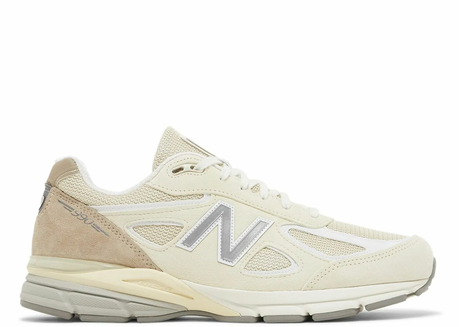 new balance 990v4 miusa limestone