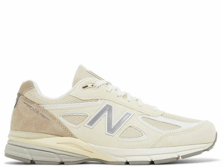 new balance 990v4 miusa limestone