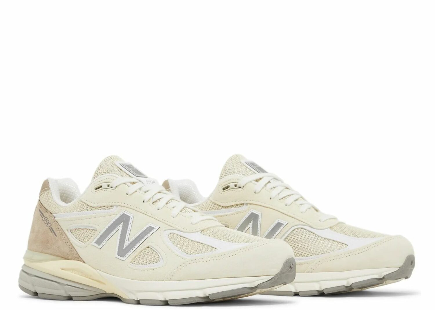 new balance 990v4 miusa limestone