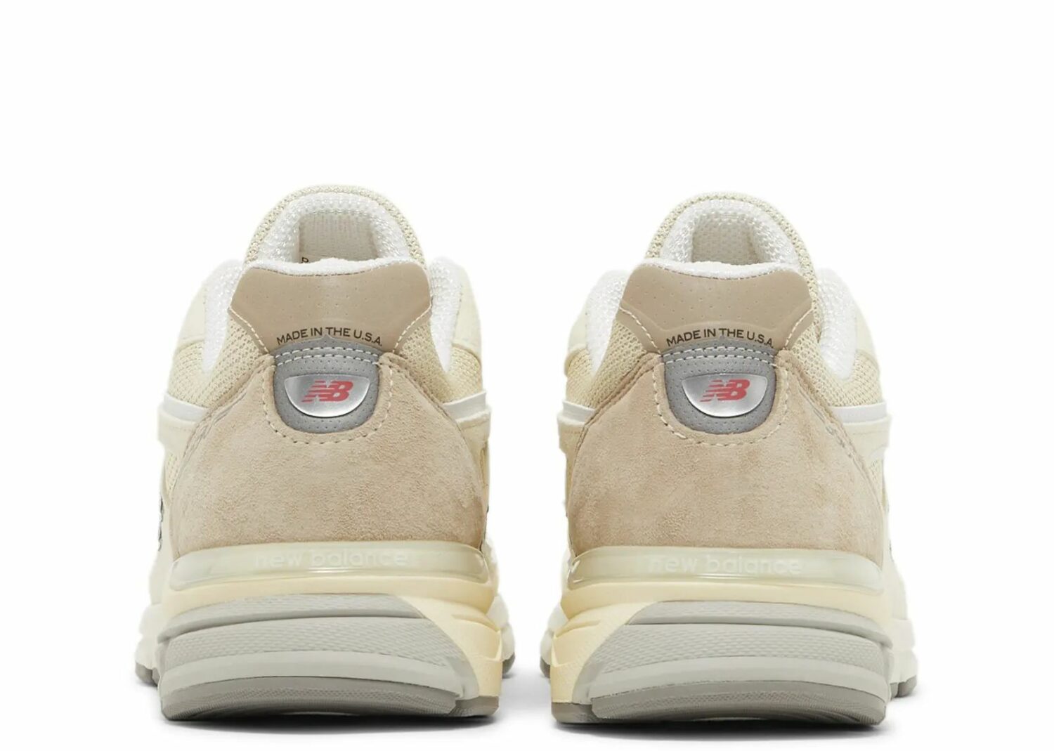 new balance 990v4 miusa limestone