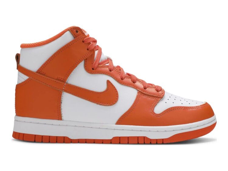 nike dunk high syracuse (2021) (w)