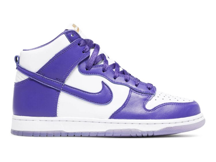 nike dunk high varsity purple (w)