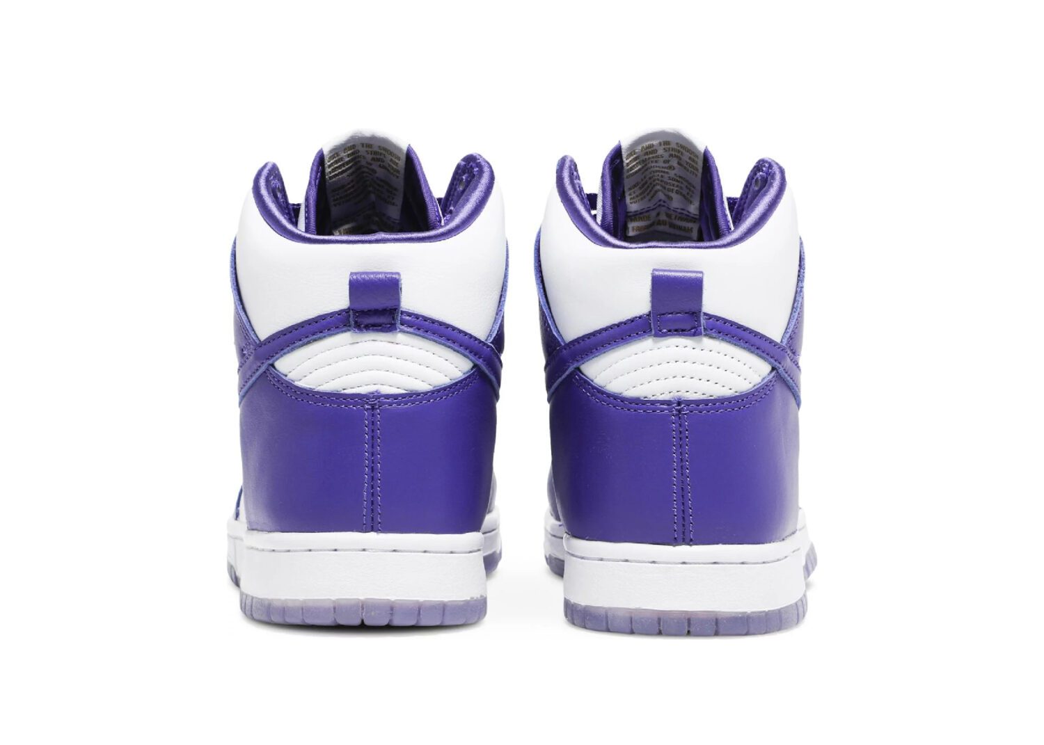 nike dunk high varsity purple (w)3