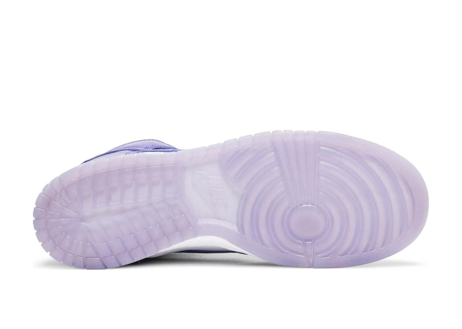 nike dunk high varsity purple (w)4