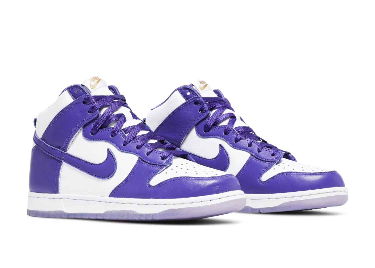nike dunk high varsity purple (w)5