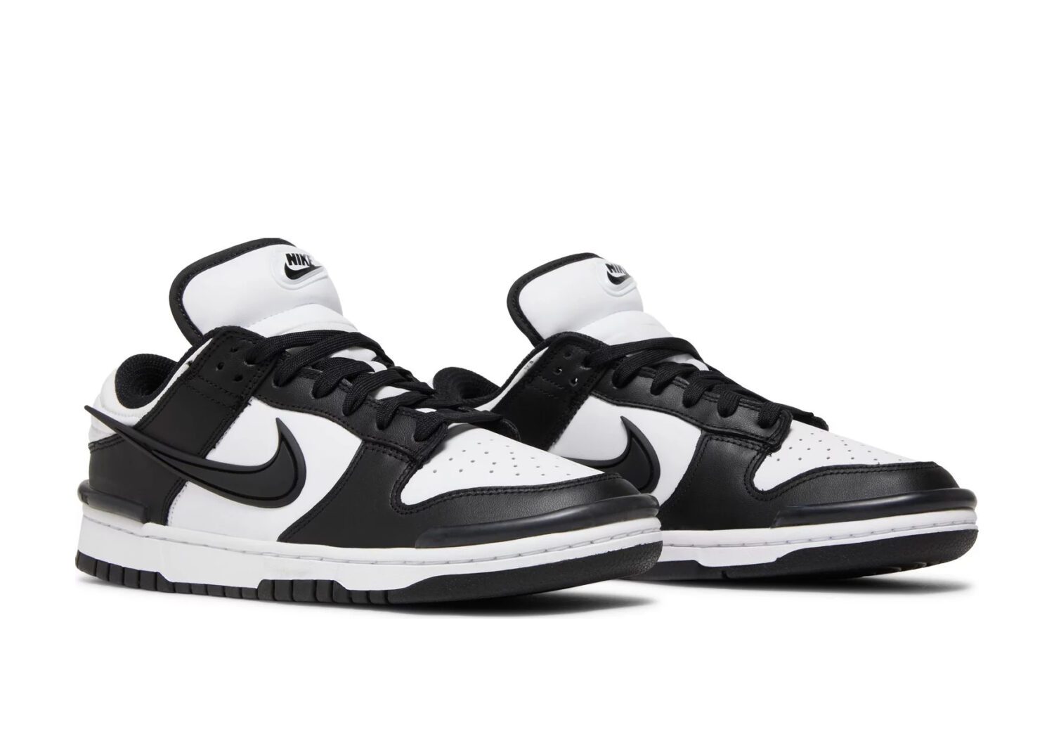 nike dunk low twist panda (w)5