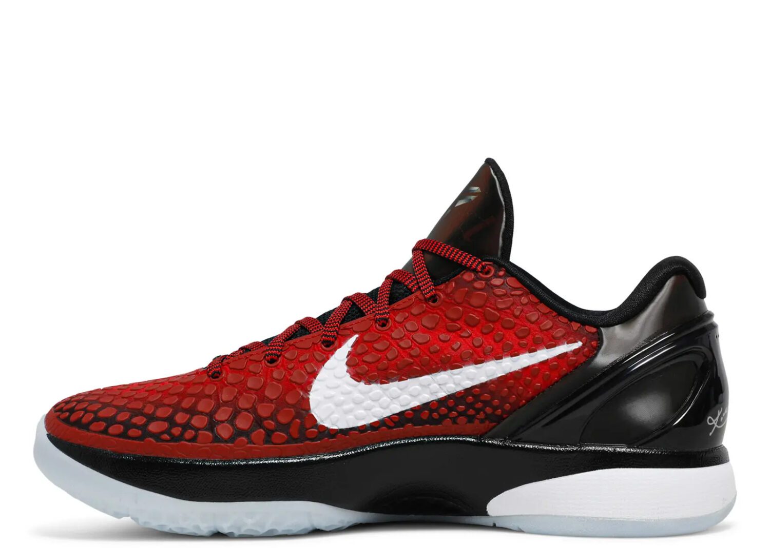nike kobe 6 protro challenge red