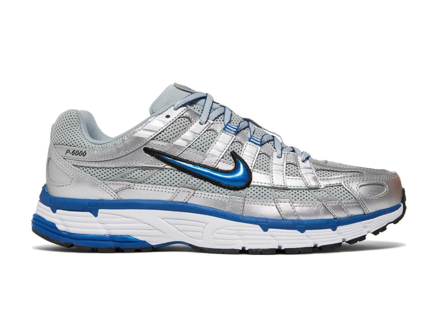 nike p 6000 laser blue (w)
