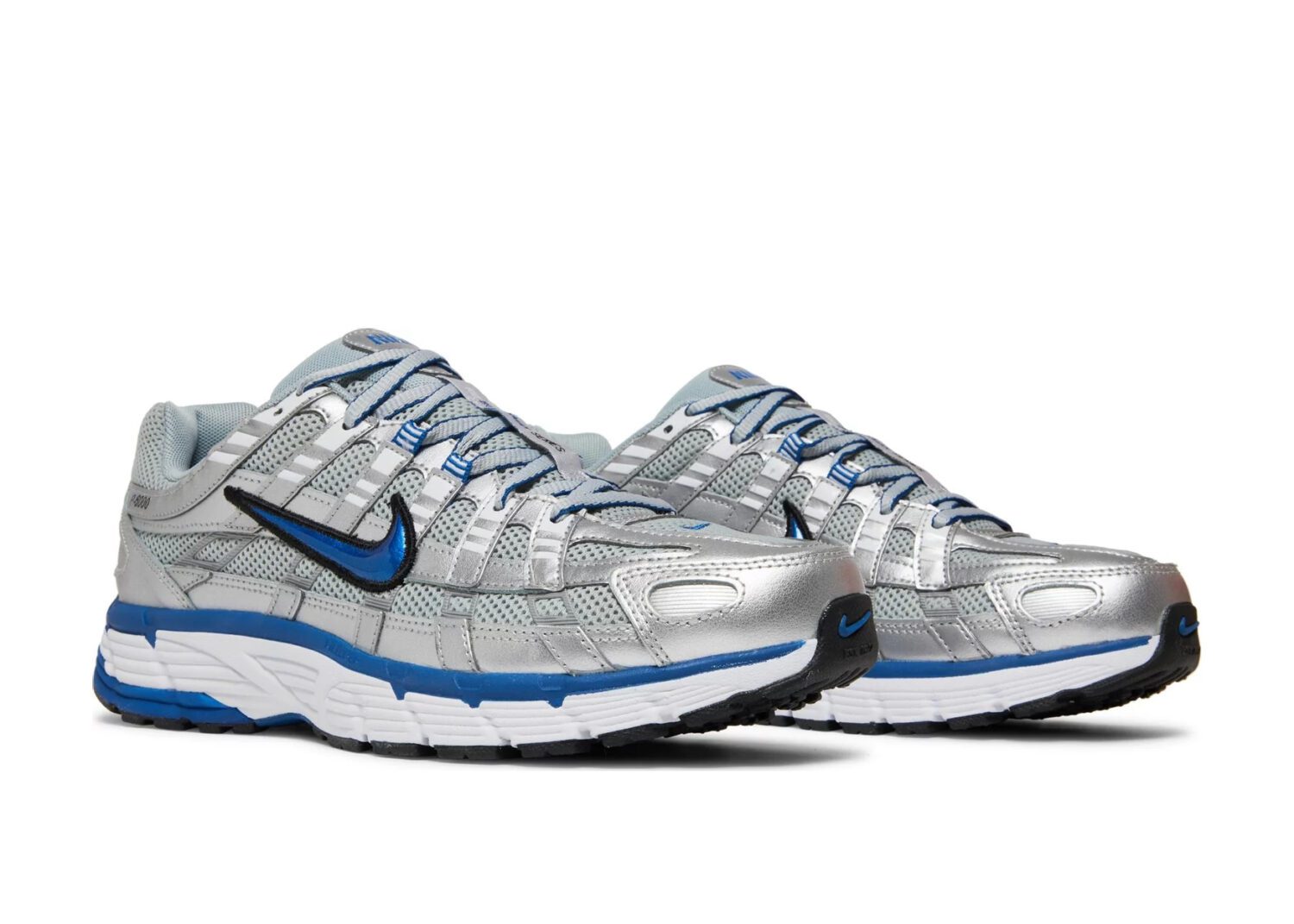 nike p 6000 laser blue (w)5