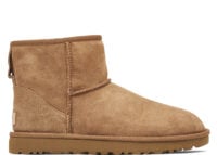 ugg classic mini ii boot chestnut (w)