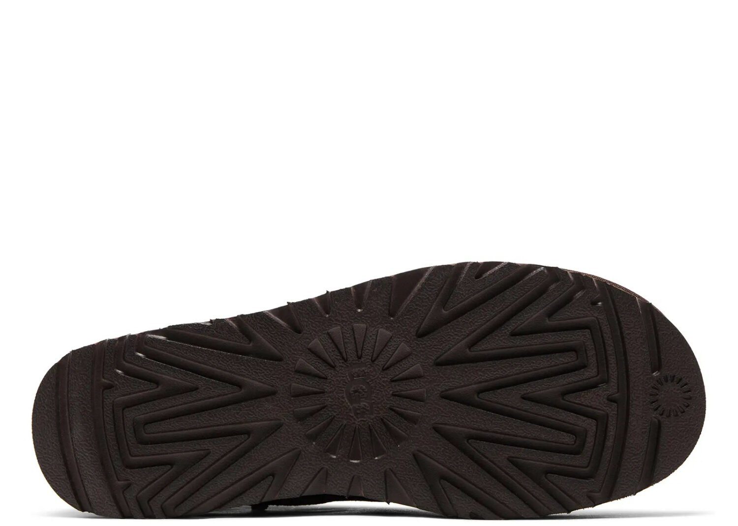ugg classic ultra mini platform boot burnt cedar (w)
