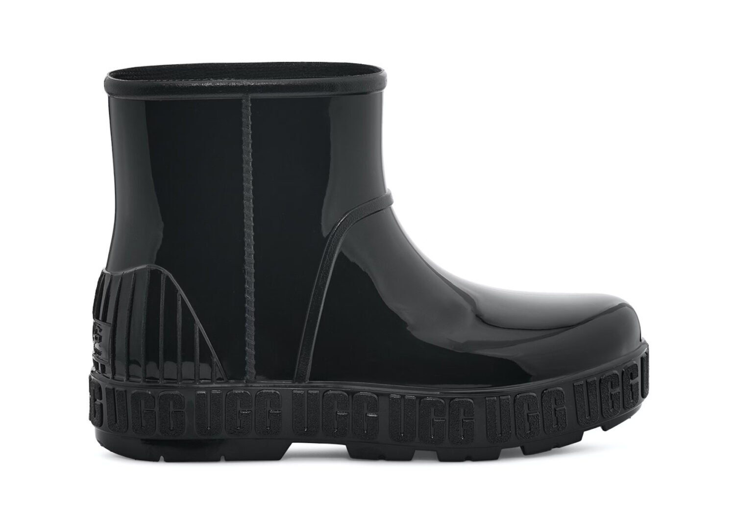 ugg drizlita boot black (w)