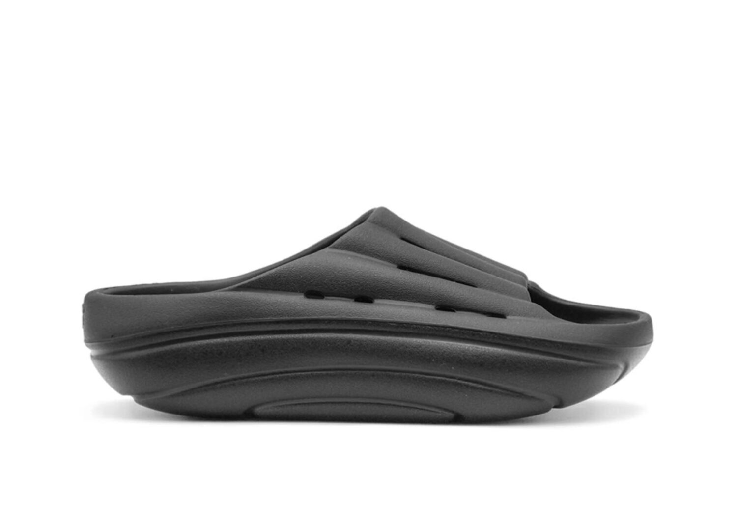 ugg foamo slide black