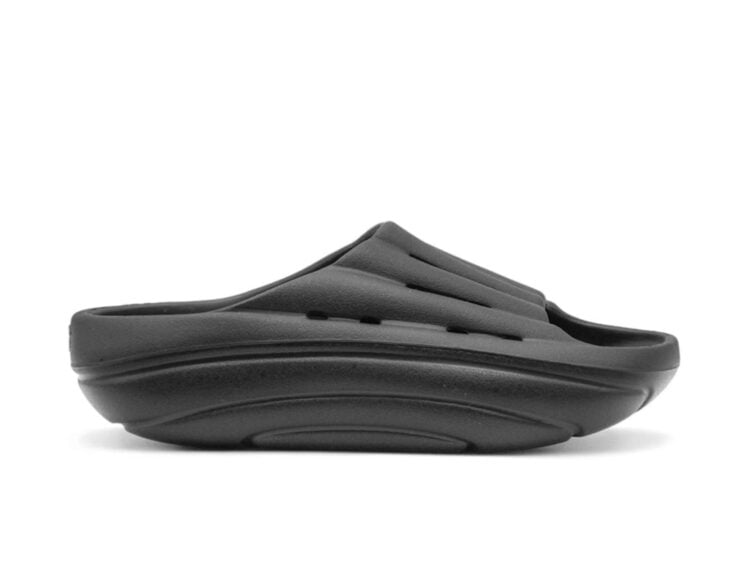 ugg foamo slide black