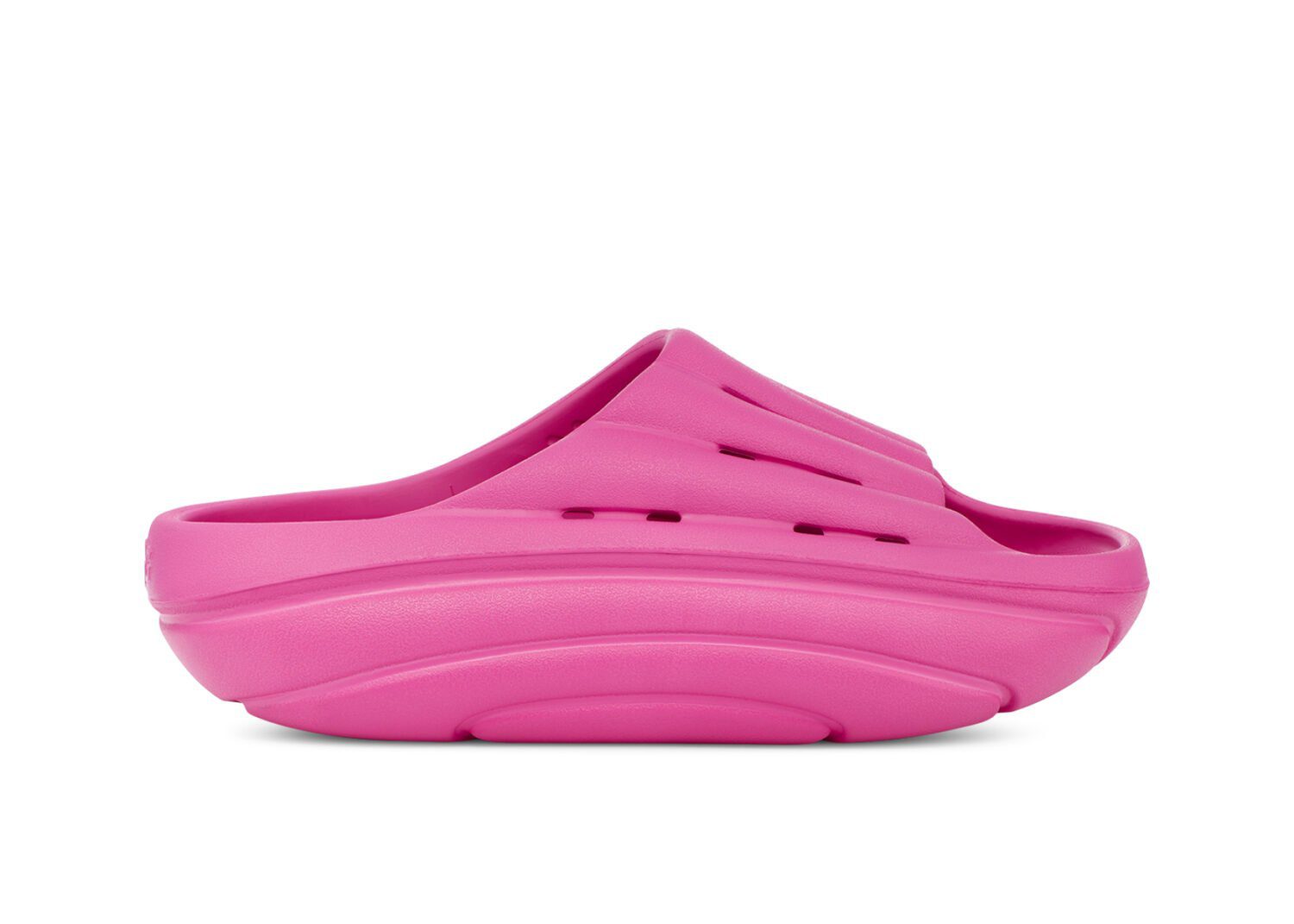 ugg foamo slide dragon fruit