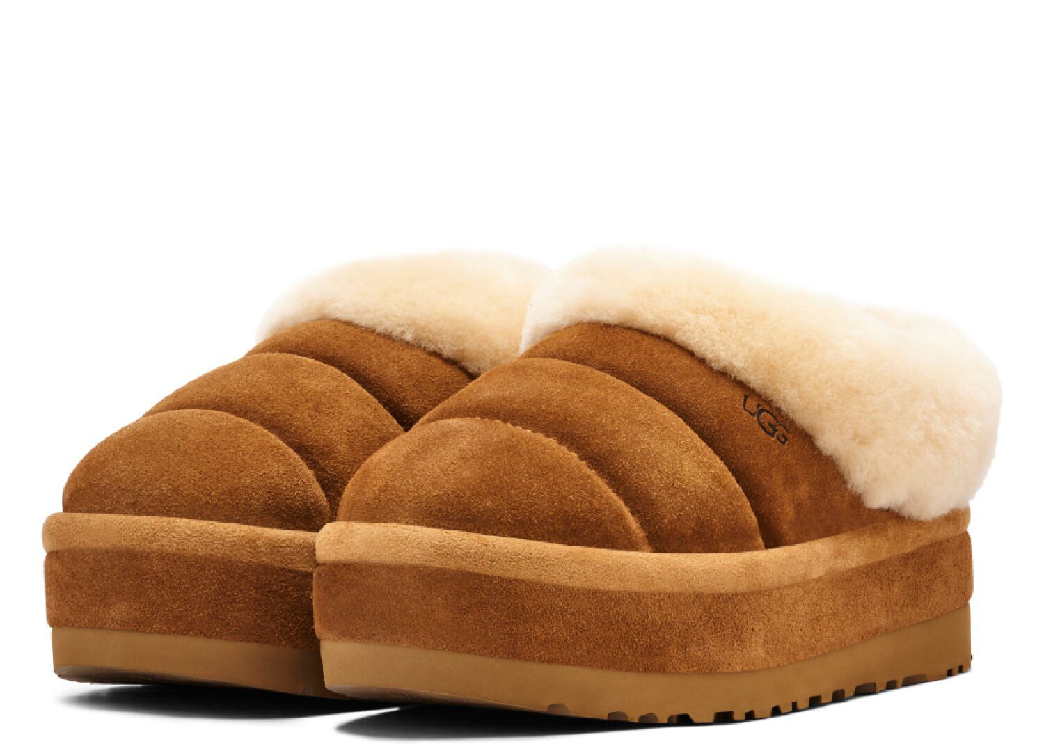 ugg tazzlita slipper chestnut (w)