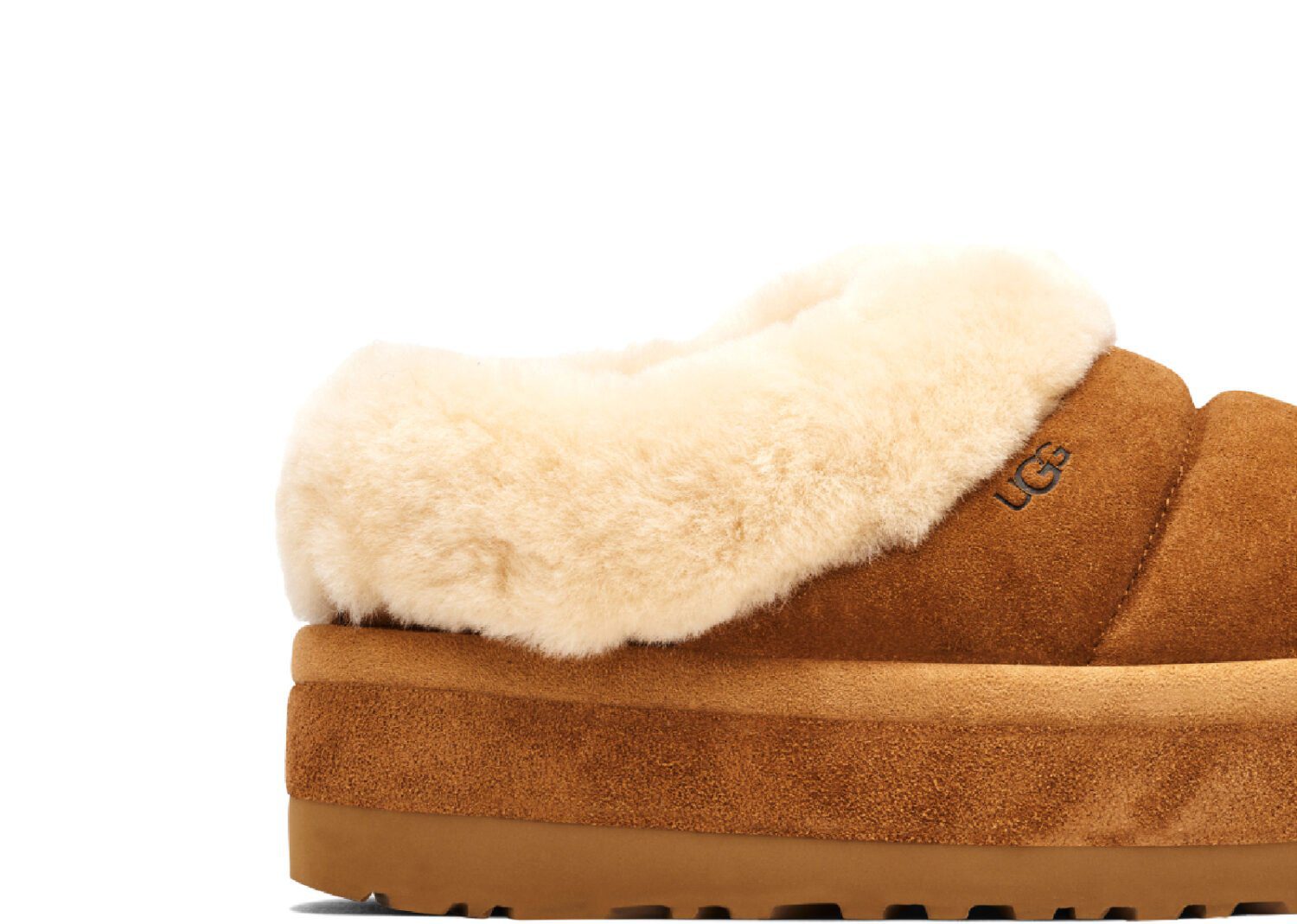 ugg tazzlita slipper chestnut (w)