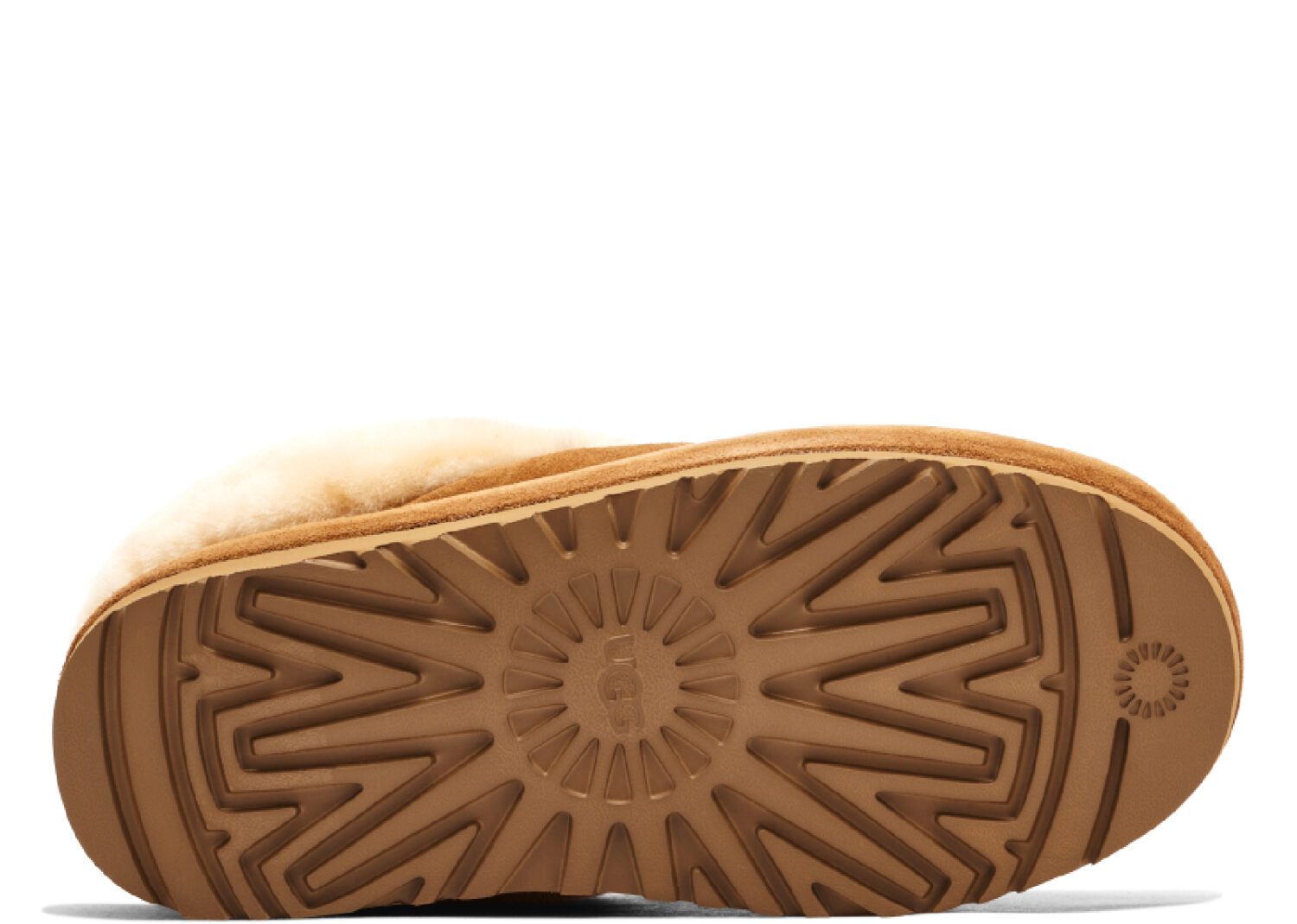ugg tazzlita slipper chestnut (w)