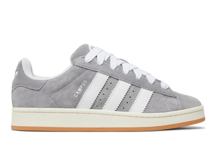 adidas campus 00s grey white