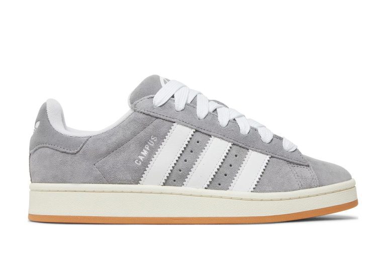 adidas campus 00s grey white