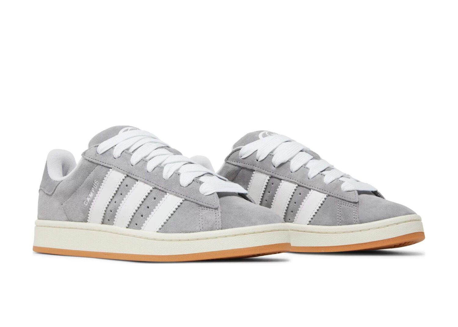 adidas campus 00s grey white5
