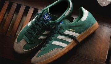 Adidas Samba İnceleme