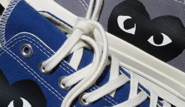 Converse Chuck Taylor All-Star 70 Beden Rehberi – Hangi Beden Almalıyım?