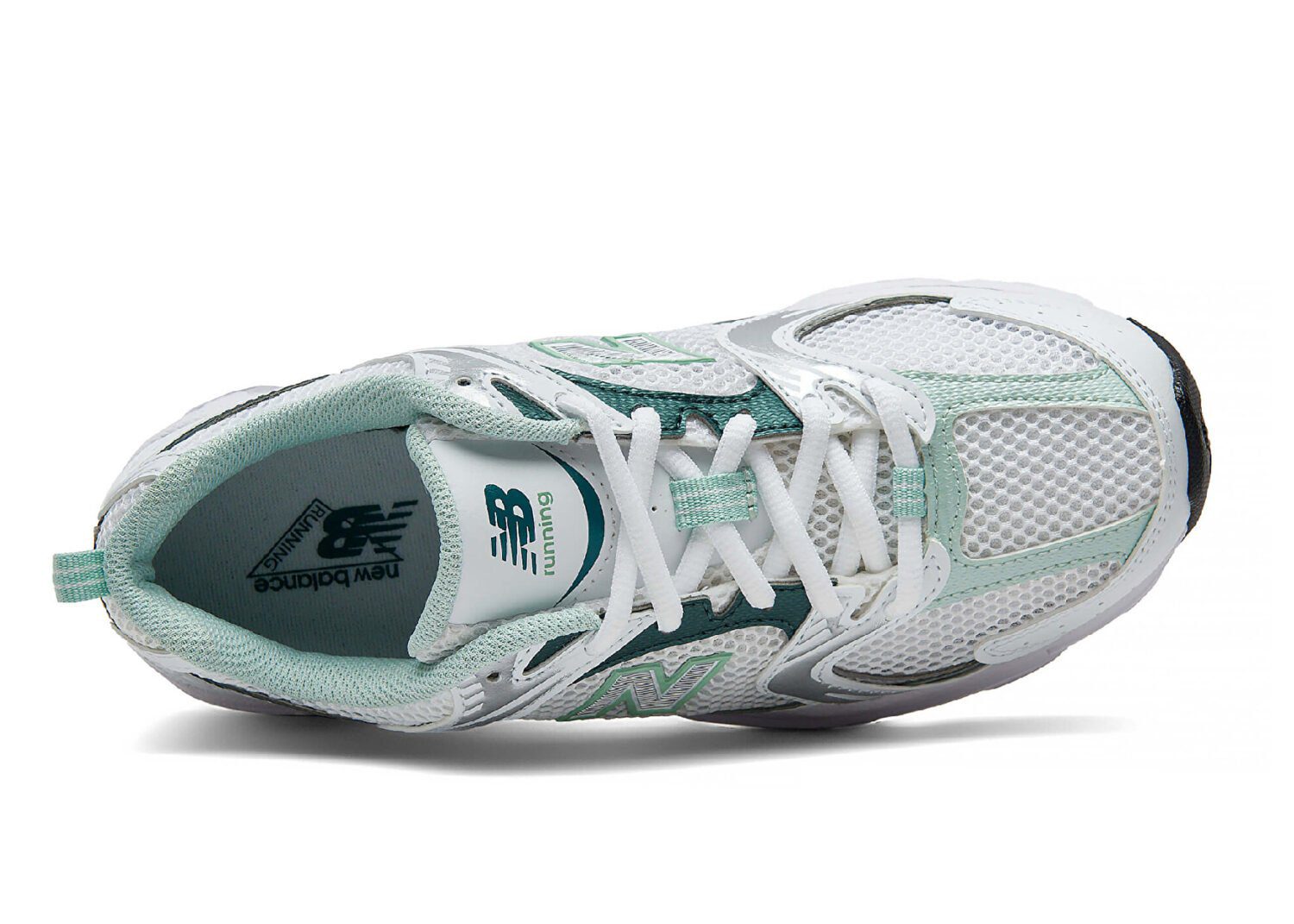 new balance 530 white mint3