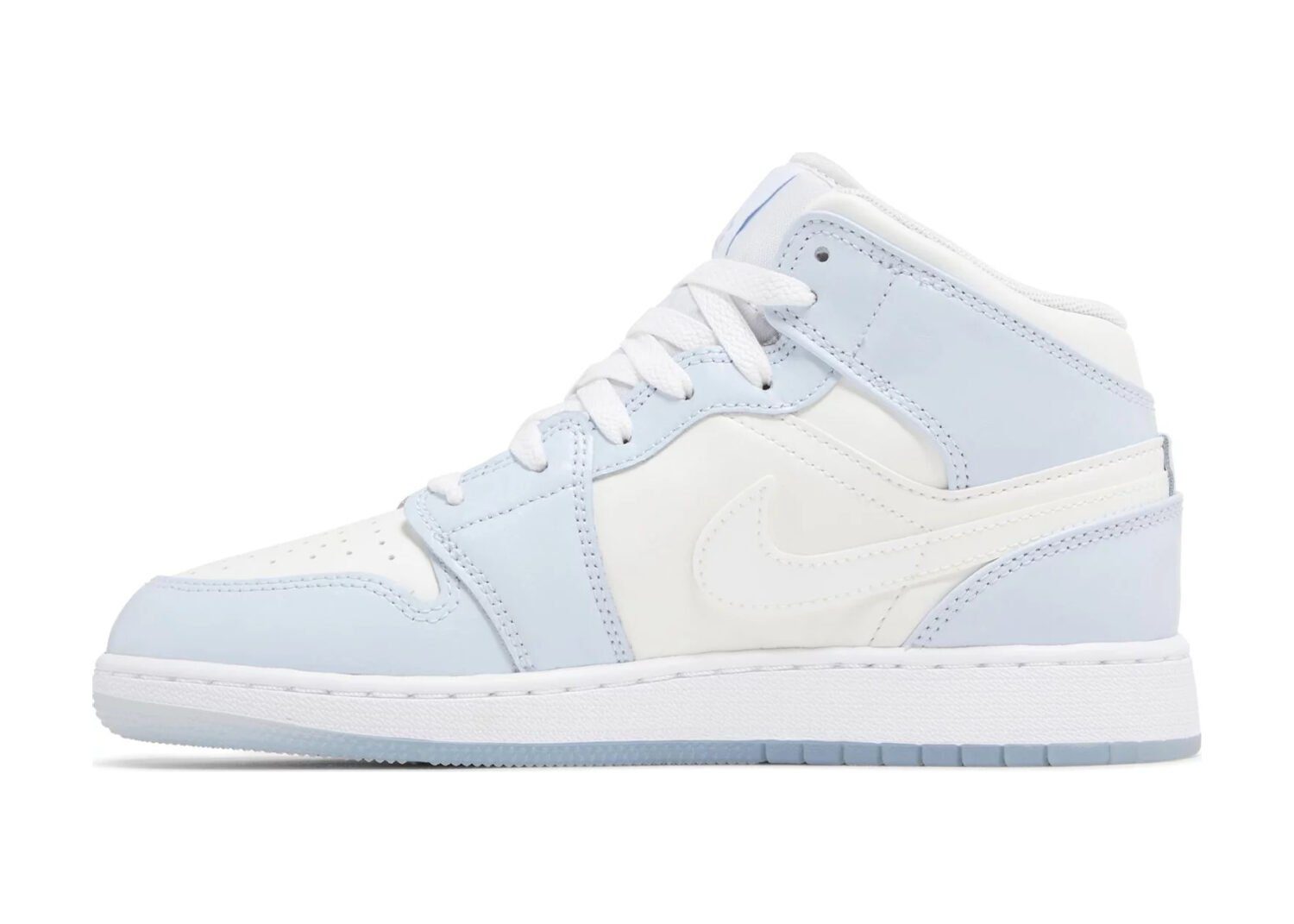 nike air jordan 1 mid se glitter swoosh (gs)2