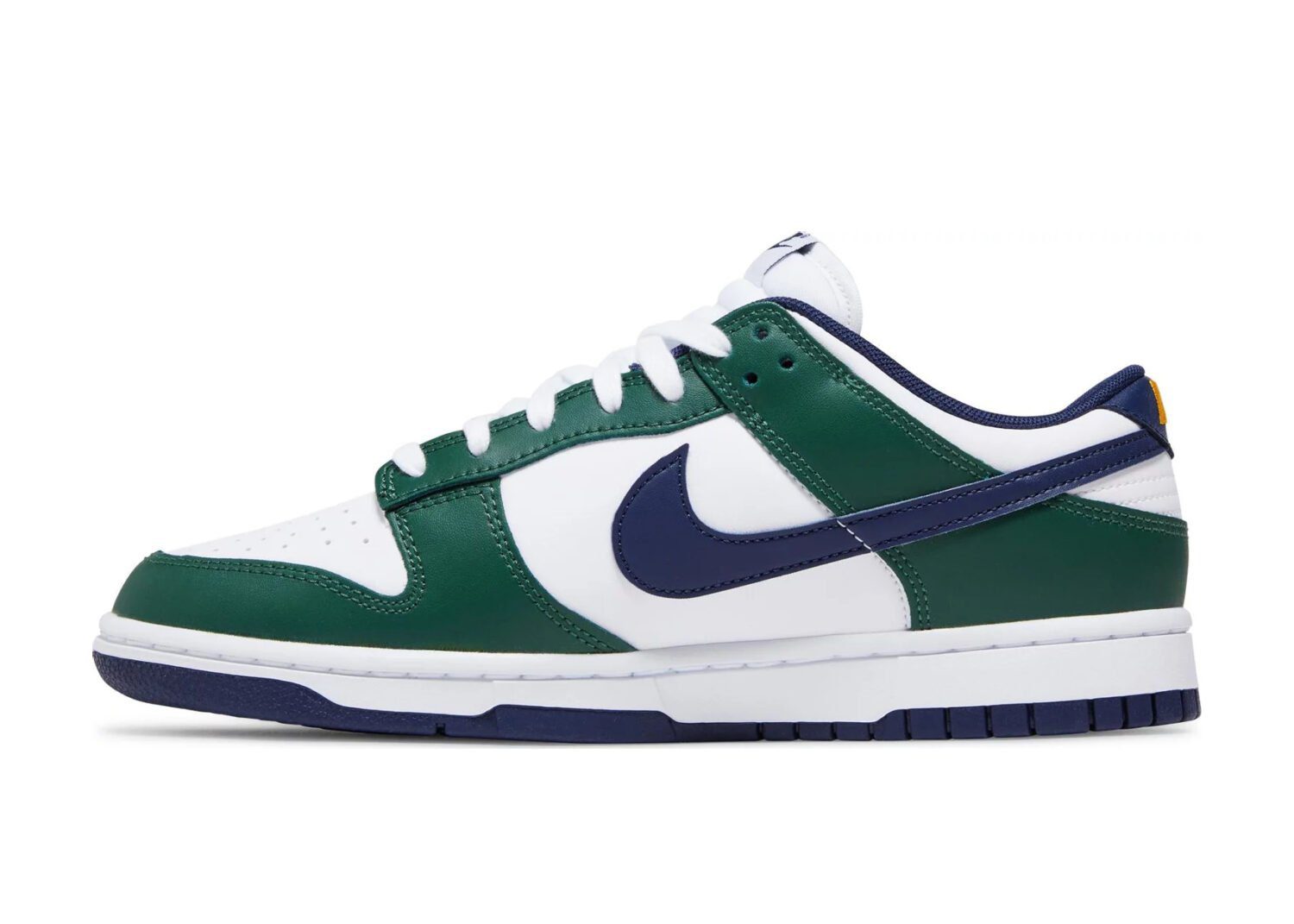 nike dunk low fir midnight navy2