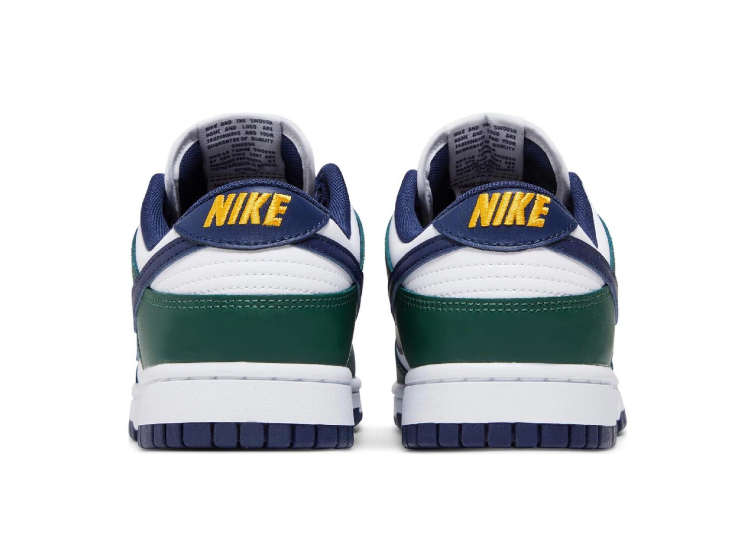 nike dunk low fir midnight navy3