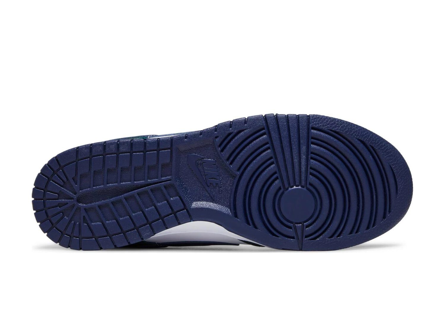 nike dunk low fir midnight navy4