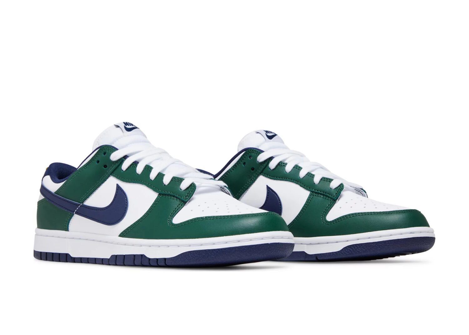 nike dunk low fir midnight navy5