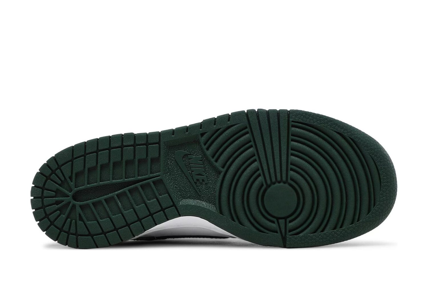 nike dunk low michigan state (gs)4