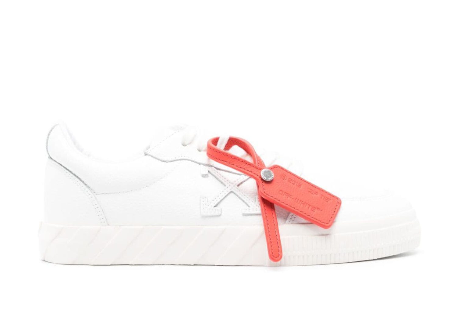 off white vulc low white