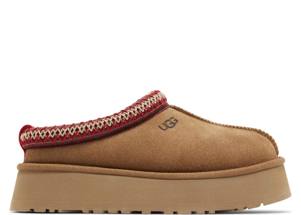 ugg tazz slipper chestnut (w)