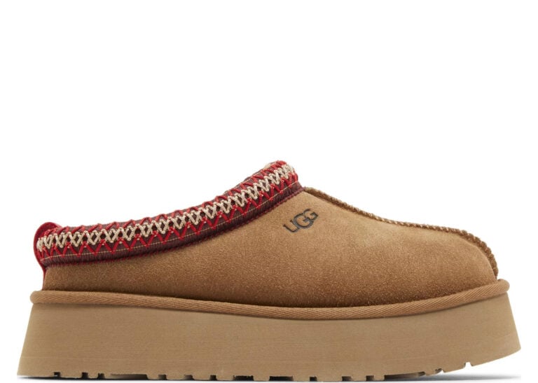 ugg tazz slipper chestnut (w)