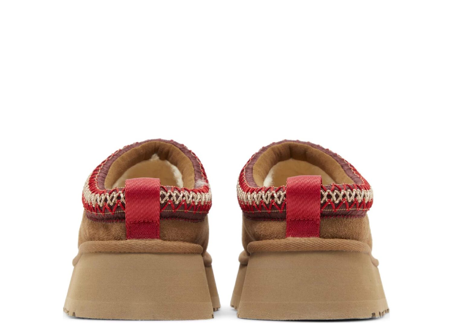 ugg tazz slipper chestnut (w)