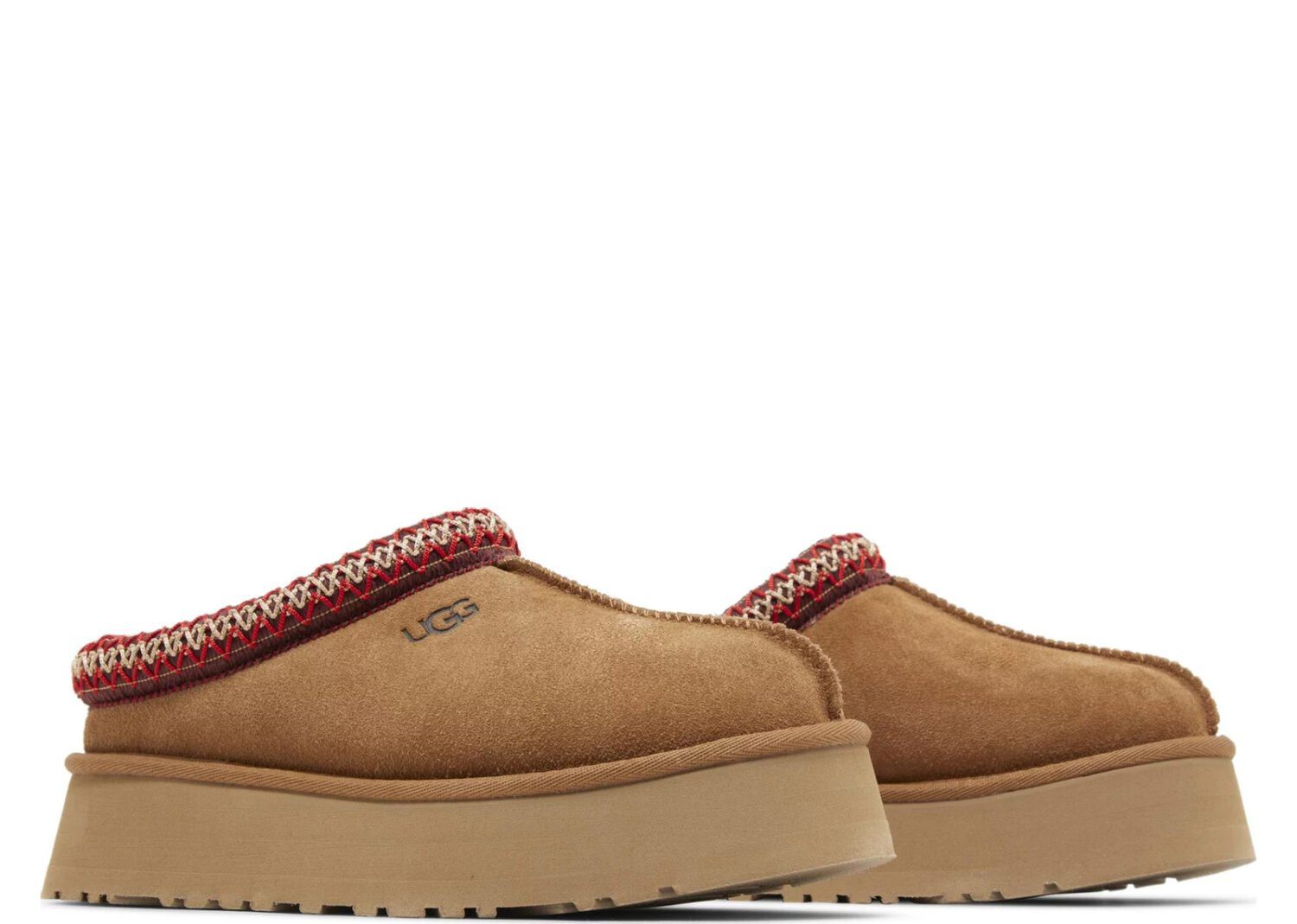 ugg tazz slipper chestnut (w)