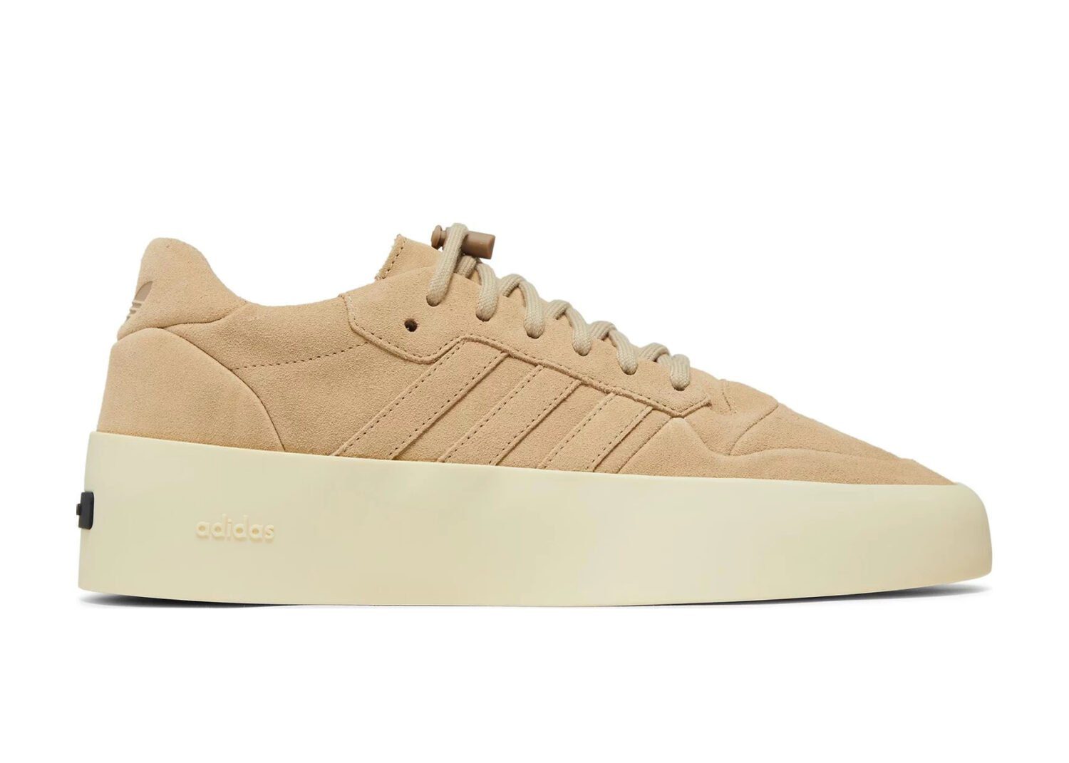 adidas fear of god athletics '86 lo clay