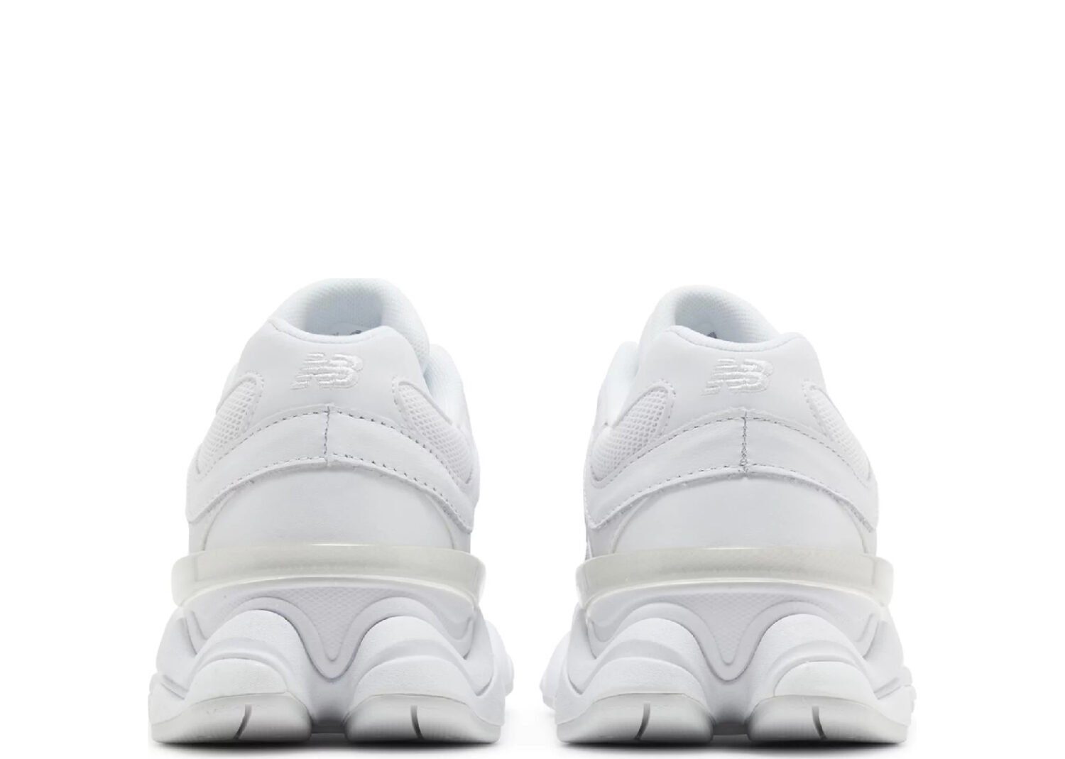 new balance 9060 triple white