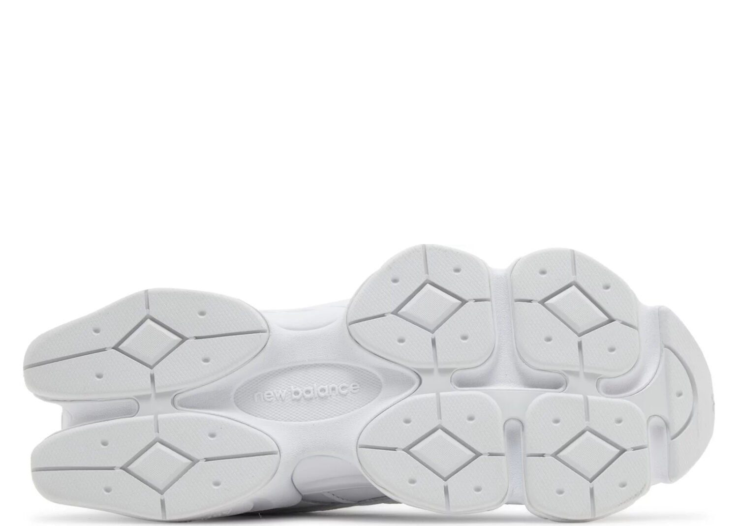 new balance 9060 triple white