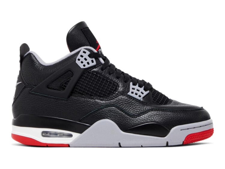 nike air jordan 4 retro bred reimagined