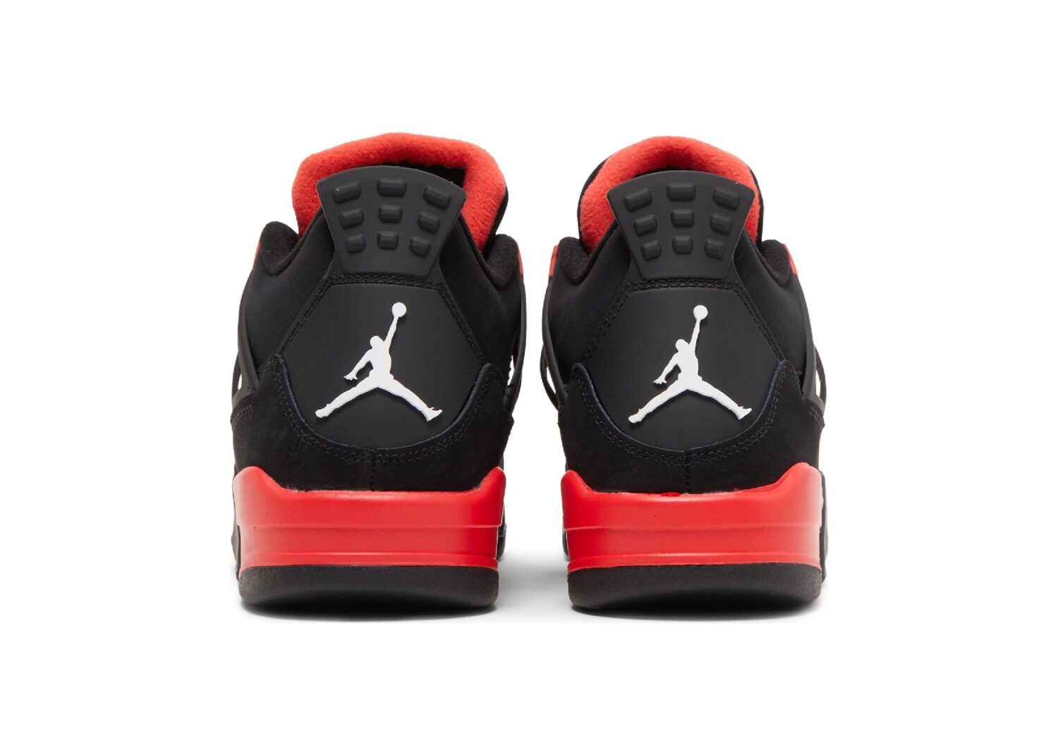 nike air jordan 4 retro red thunder (gs)3