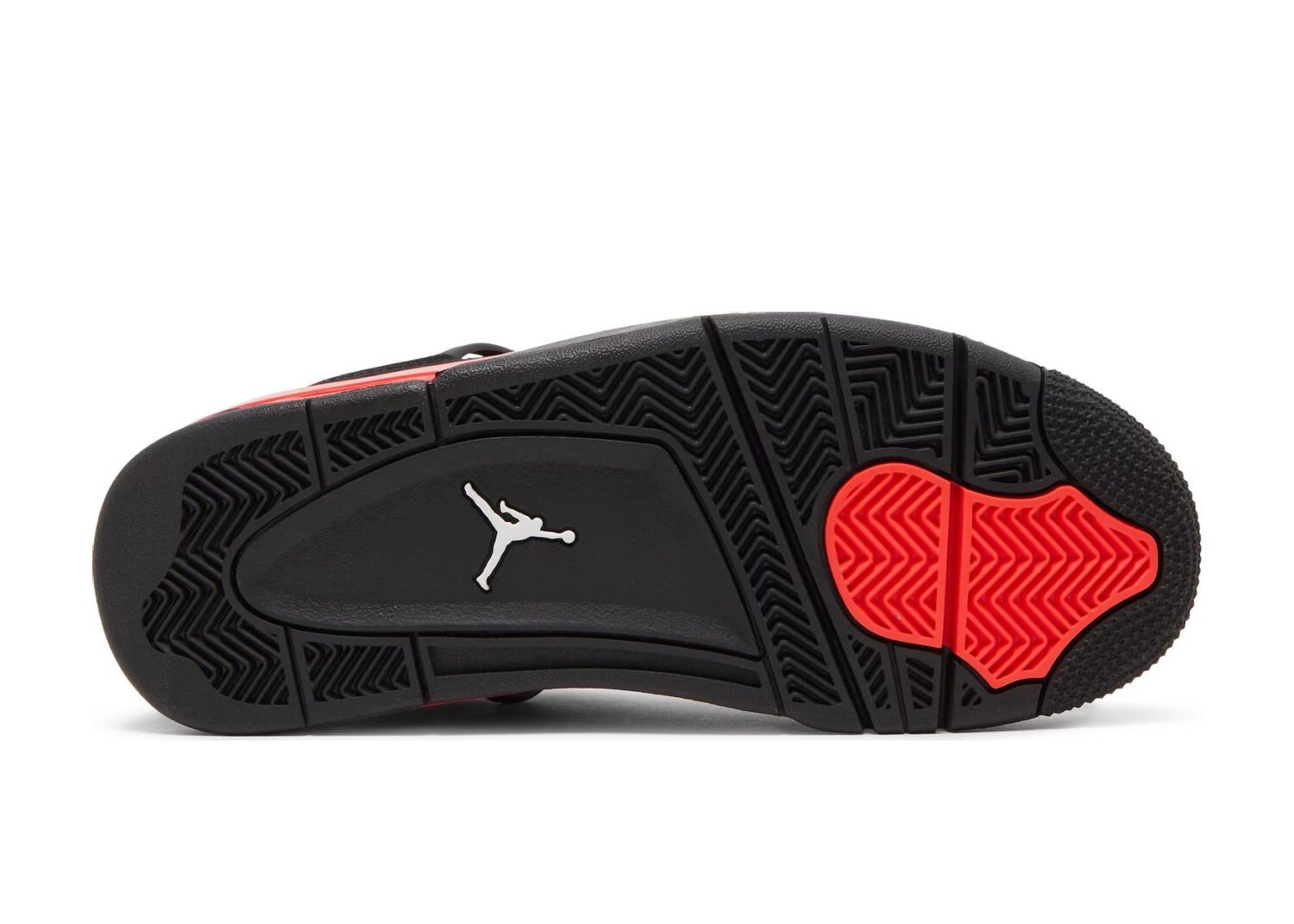 nike air jordan 4 retro red thunder (gs)4