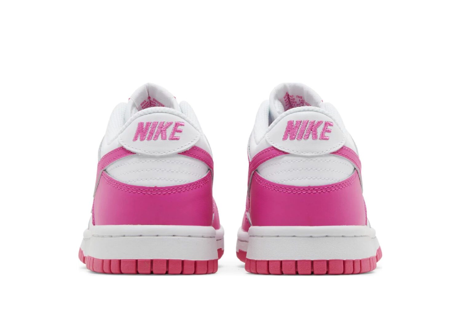 nike dunk low laser fuchsia (gs)3