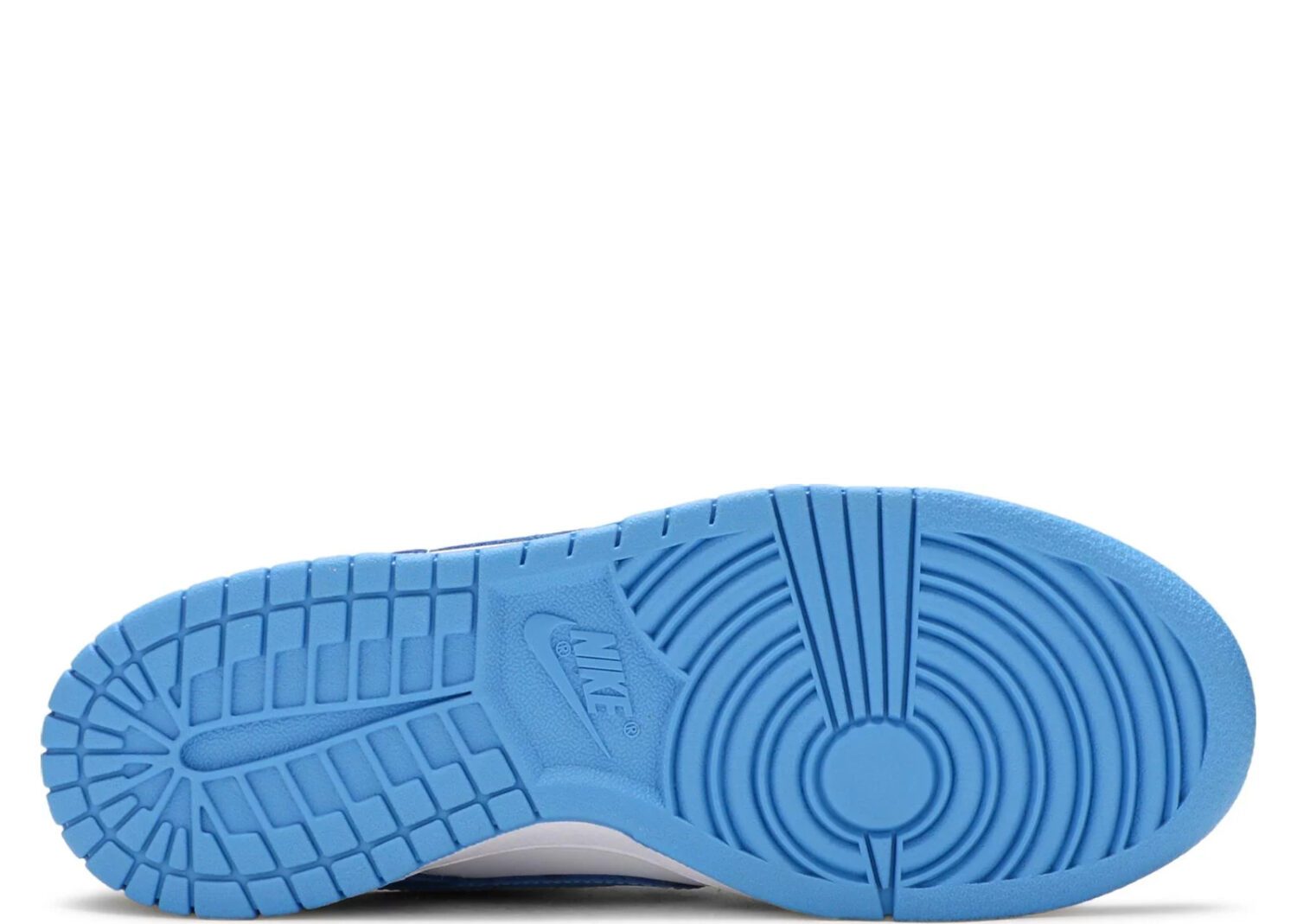 nike dunk low unc (2021/2024) (gs)