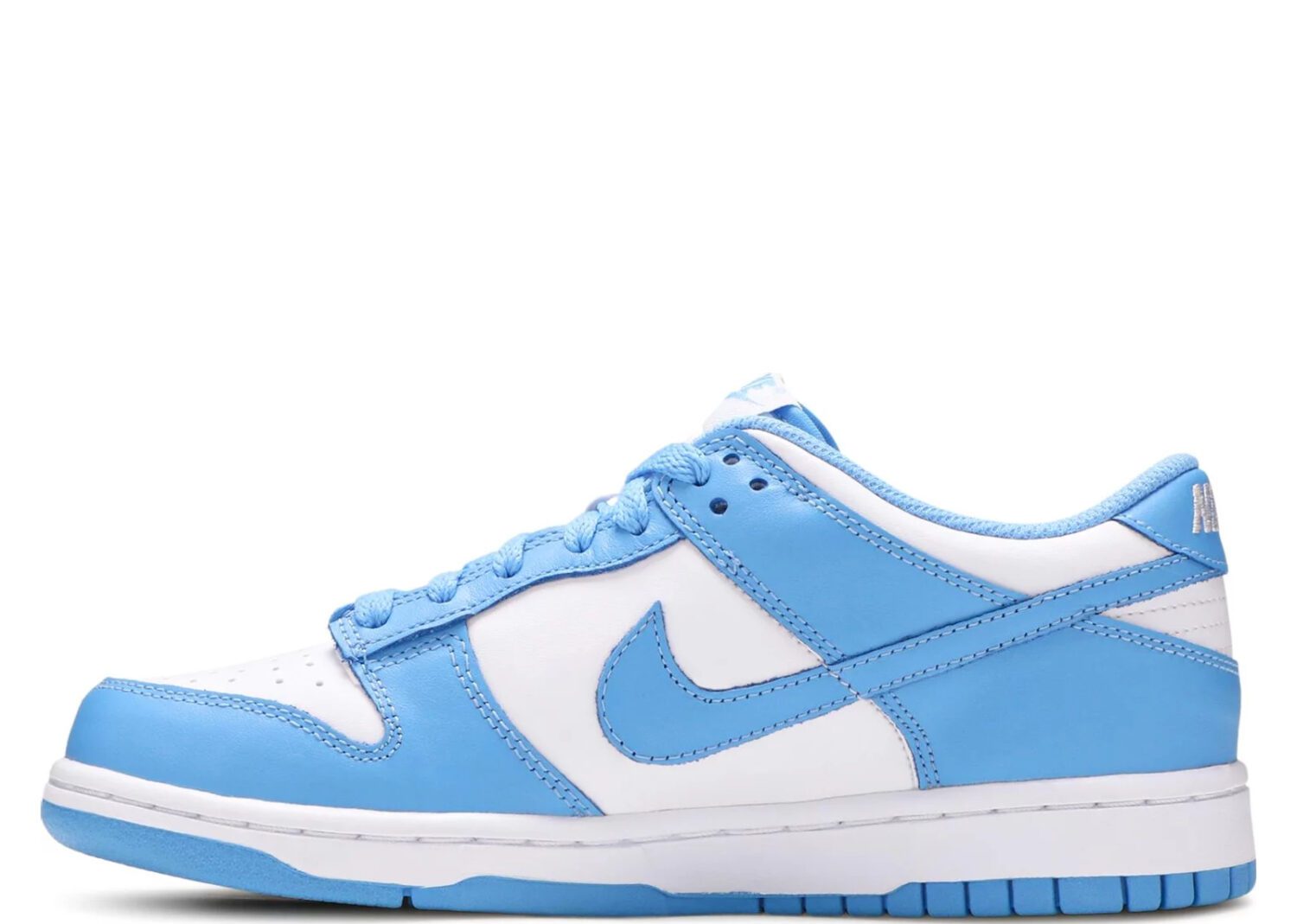 nike dunk low unc (2021/2024) (gs)