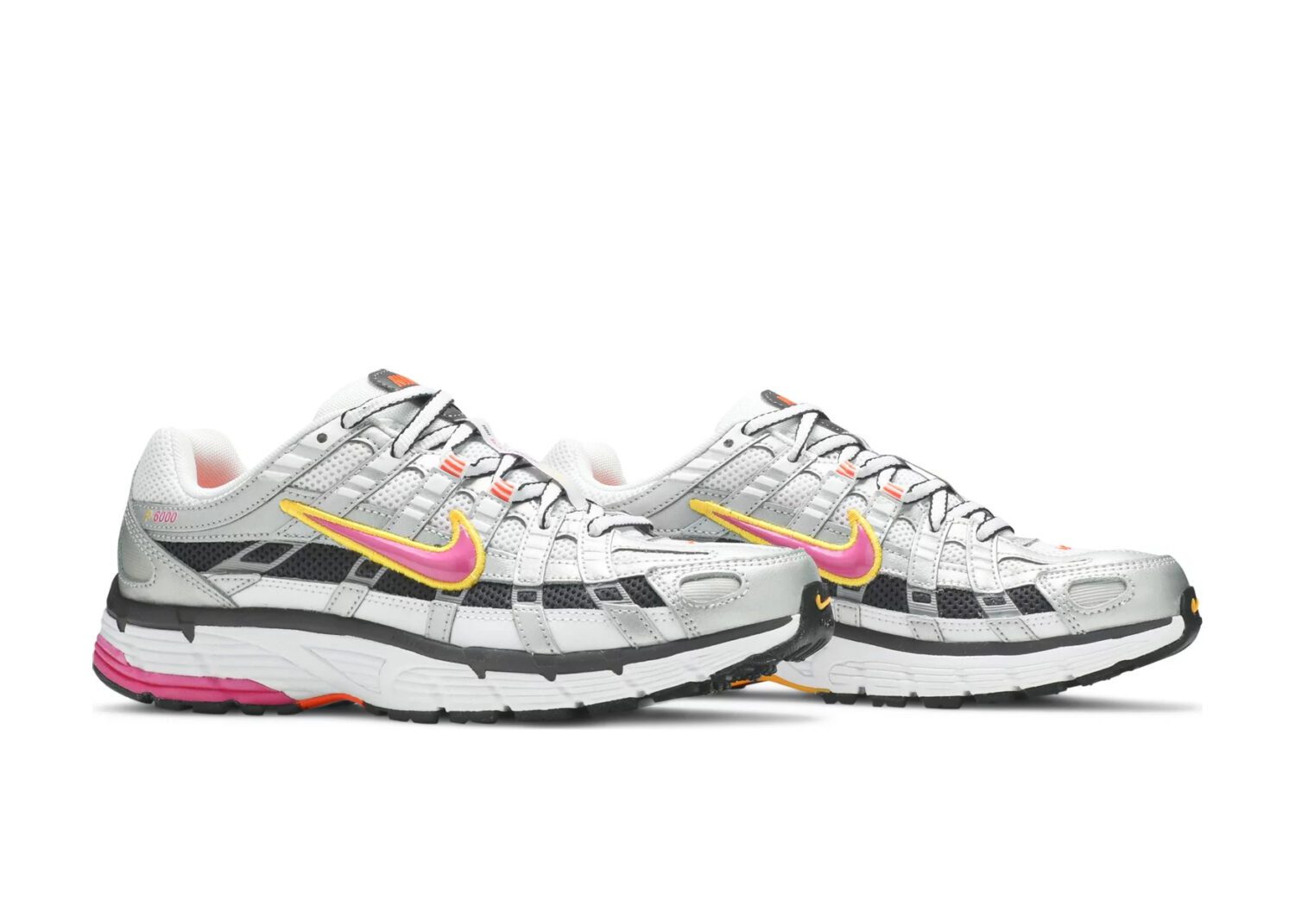 nike p 6000 laser fuchsia (w)5