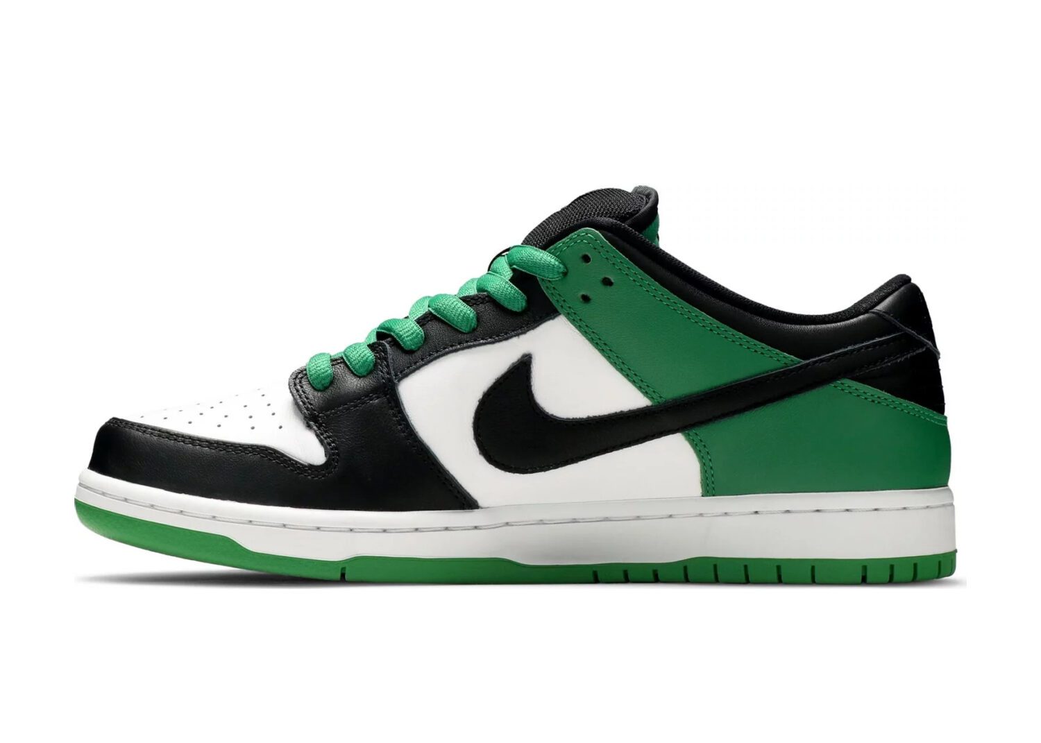 nike sb dunk low classic green2
